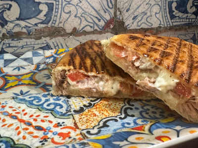 Panino con Tonno