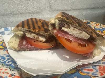 Panino Covaccina
