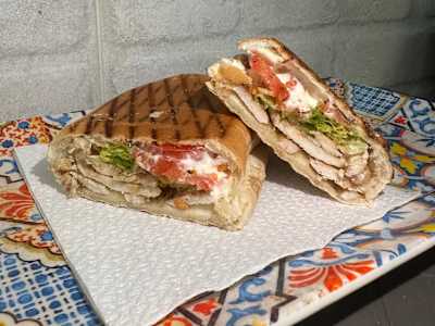 Panino Chicken