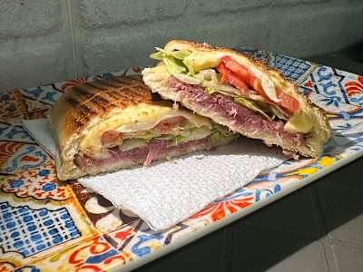 Panino Veronese