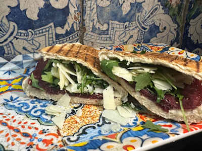 Panino Bresaola