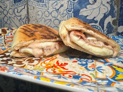 Panino Cartoccio