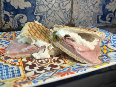 Panino Dop