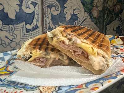 Panino La Majolica