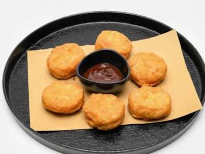 Crocchette di Pollo