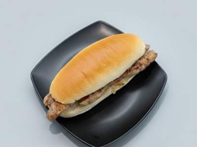 Panino con Salsiccia