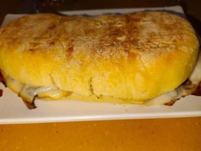 Panino Caprese