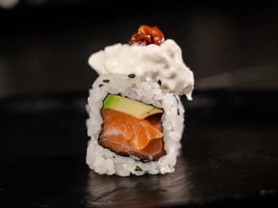 Uramaki Eataly Roll