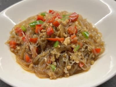 Spaghetti di Soia