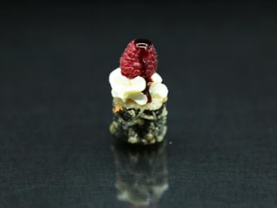 Hosomaki Fruit Tempura