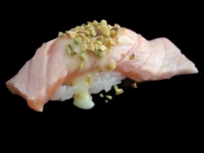 Nigiri Pistacchio