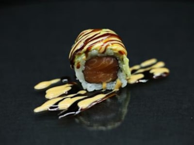Uramaki Special Avocado