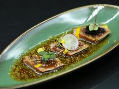Maguro Tataki