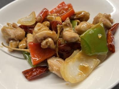 pollo Gongbao