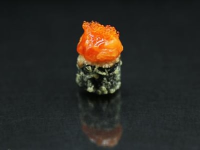 Hosomaki Spicy Tempura
