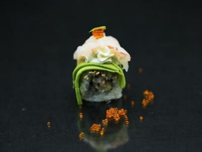 Uramaki Mizu Roll