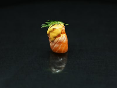 Flambe Flower