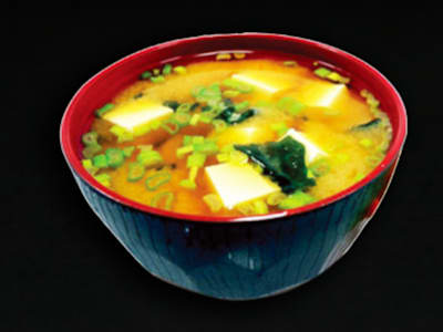 Zuppa di Miso