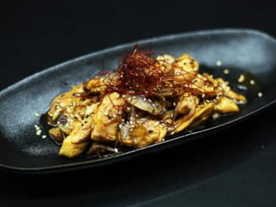 Zenzero Chicken