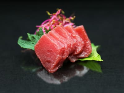 Maguro Sashimi