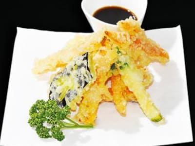 Yasai Tempura