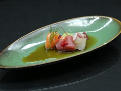 Carpaccio Misto