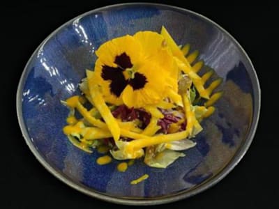 Mango Salad