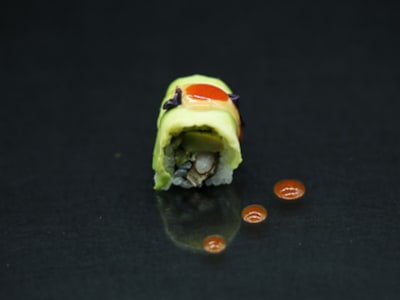 Uramaki Dragon