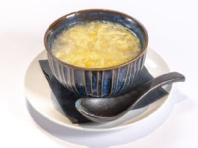 Zuppa Di Mais Con Pollo