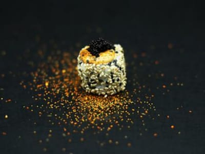 Uramaki Spicy Tuna
