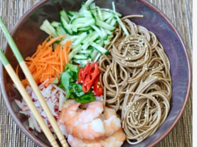 Cold Soba