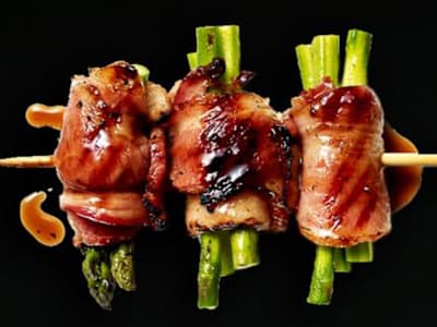 Bacon Teriyaki