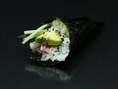Temaki California