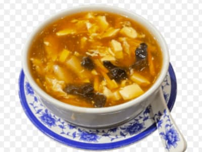 Zuppa Agropiccante
