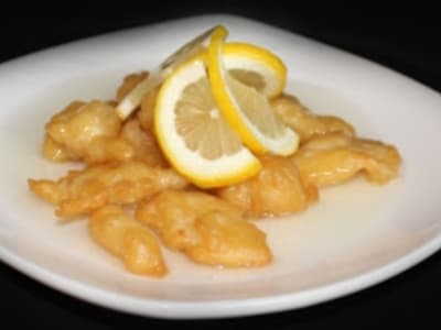 Pollo Al Limone