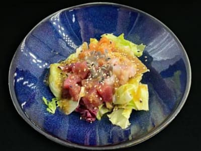 Tartare Salad