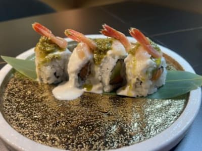 Pesto Roll