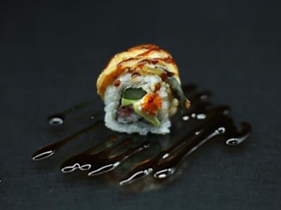 Uramaki Unagi Roll