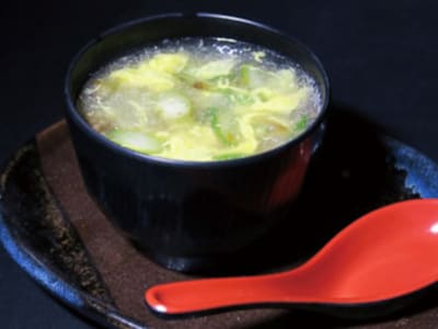 Zuppa di Granchio