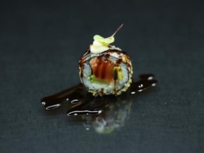 Futomaki Tempura