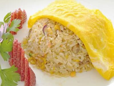 Rice Mizu