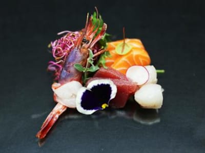 Sashimi Misto