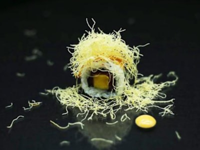 Uramaki Kataifi Roll