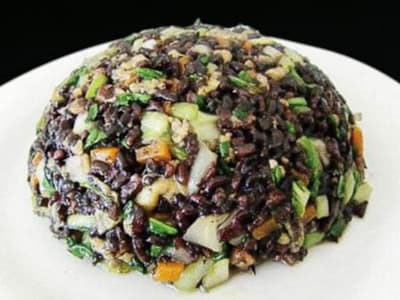 Rice Black
