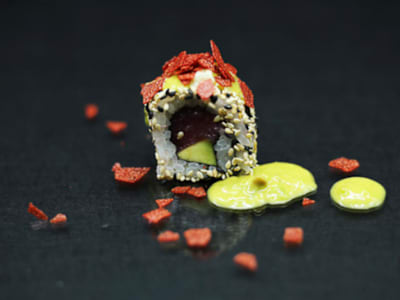 Uramaki Guacamole