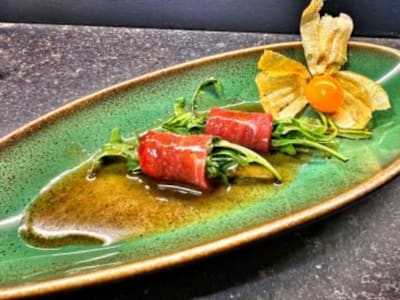 Involtini di Manzo