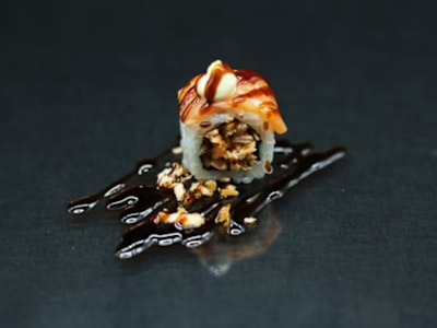 Uramaki Special Sake