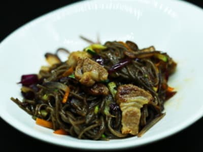 Yaki Soba
