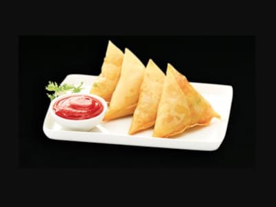 Samosa Curry