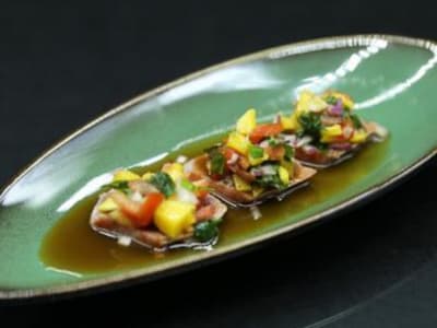 Special Maguro Tataki